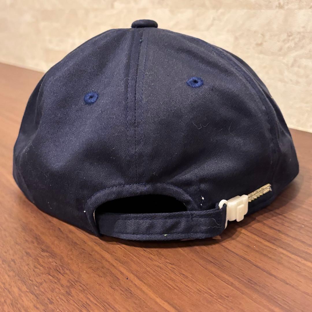 MAZDASPEED　マツダレーシングチーム　キャップ　日本製　ネイビー