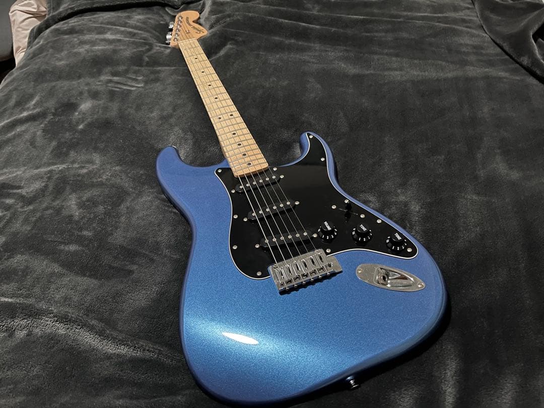 Squier by Fender ストラトキャスター affinity