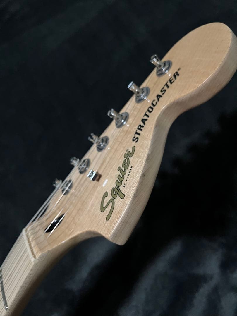 Squier by Fender ストラトキャスター affinity