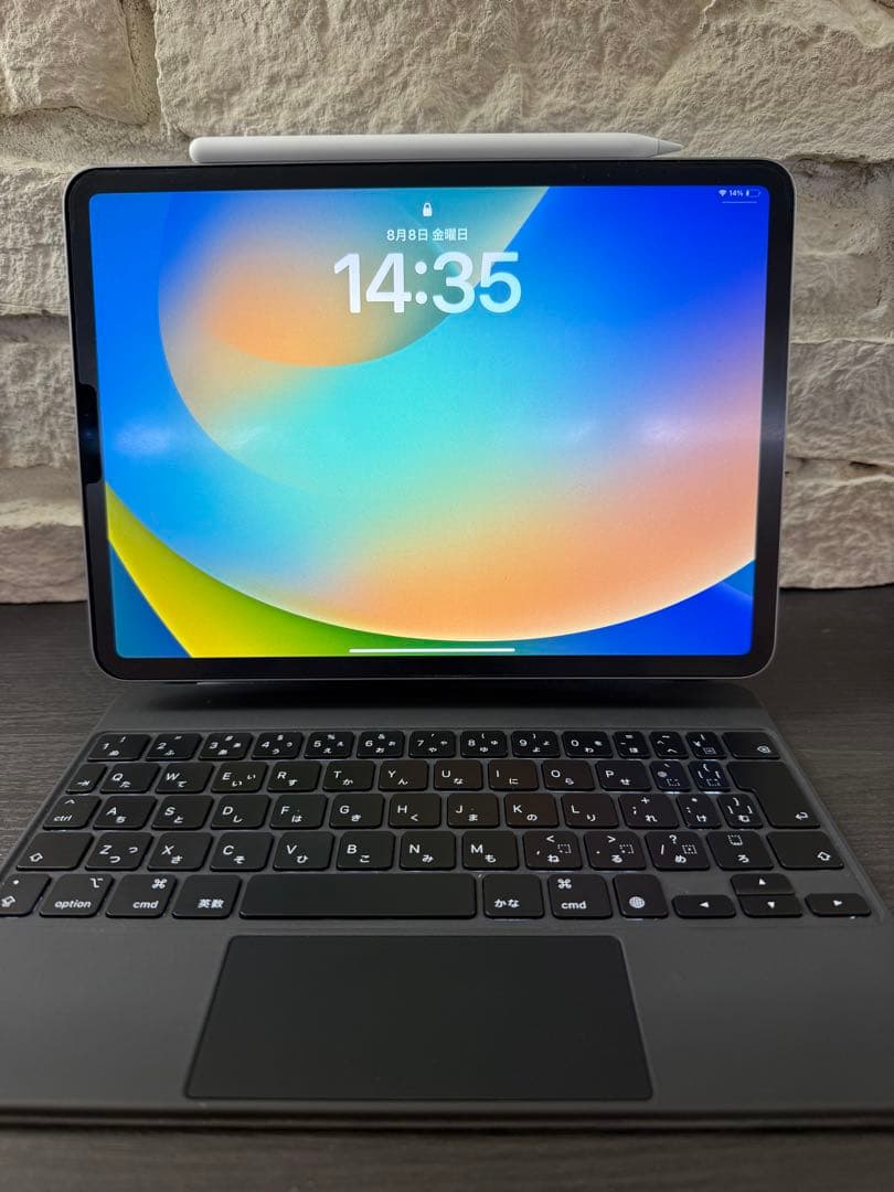 iPad Pro128GB第4世代 11インチ Magic Keyboard