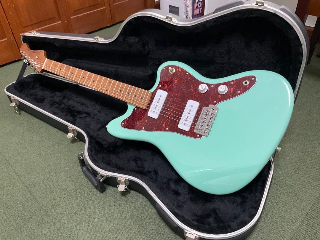 Bacchus BJM-1-RSM/M バッカス　美品