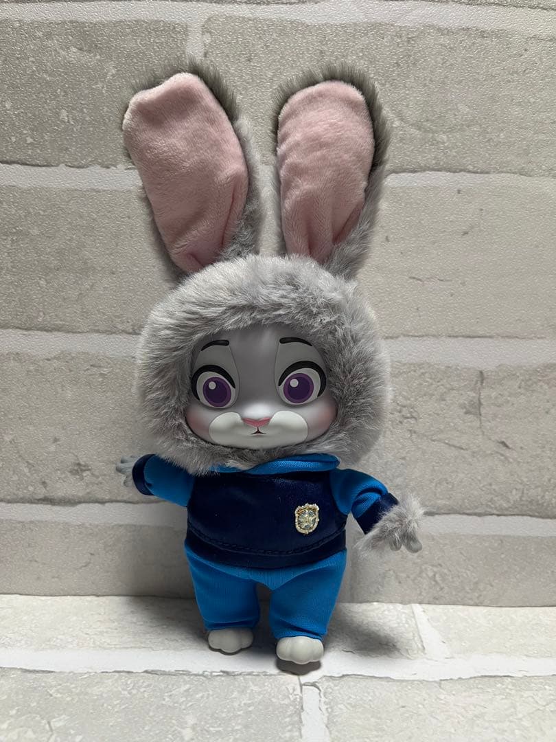 TOPTOY ディズニーズートピア　GROWTH JOURNEY ジュディセット