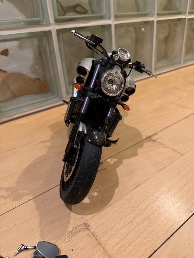 HPI Racing VMAX 1/6 ブラック