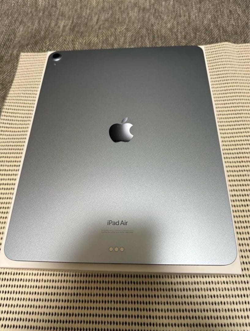 13インチApple iPad Air （M2）本体
