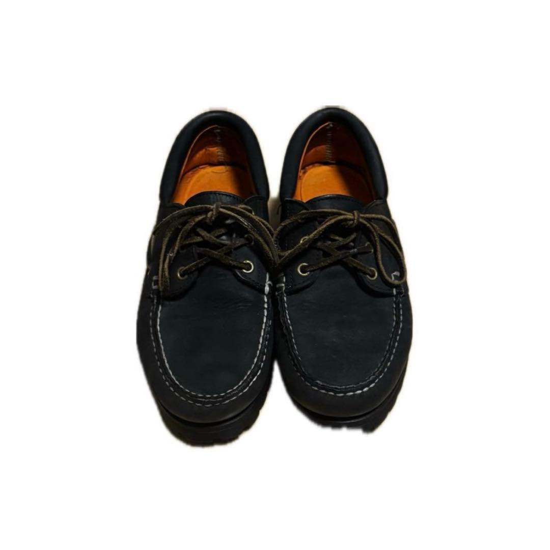 90s usa製 timberland ティンバーランド 3eye モカシン