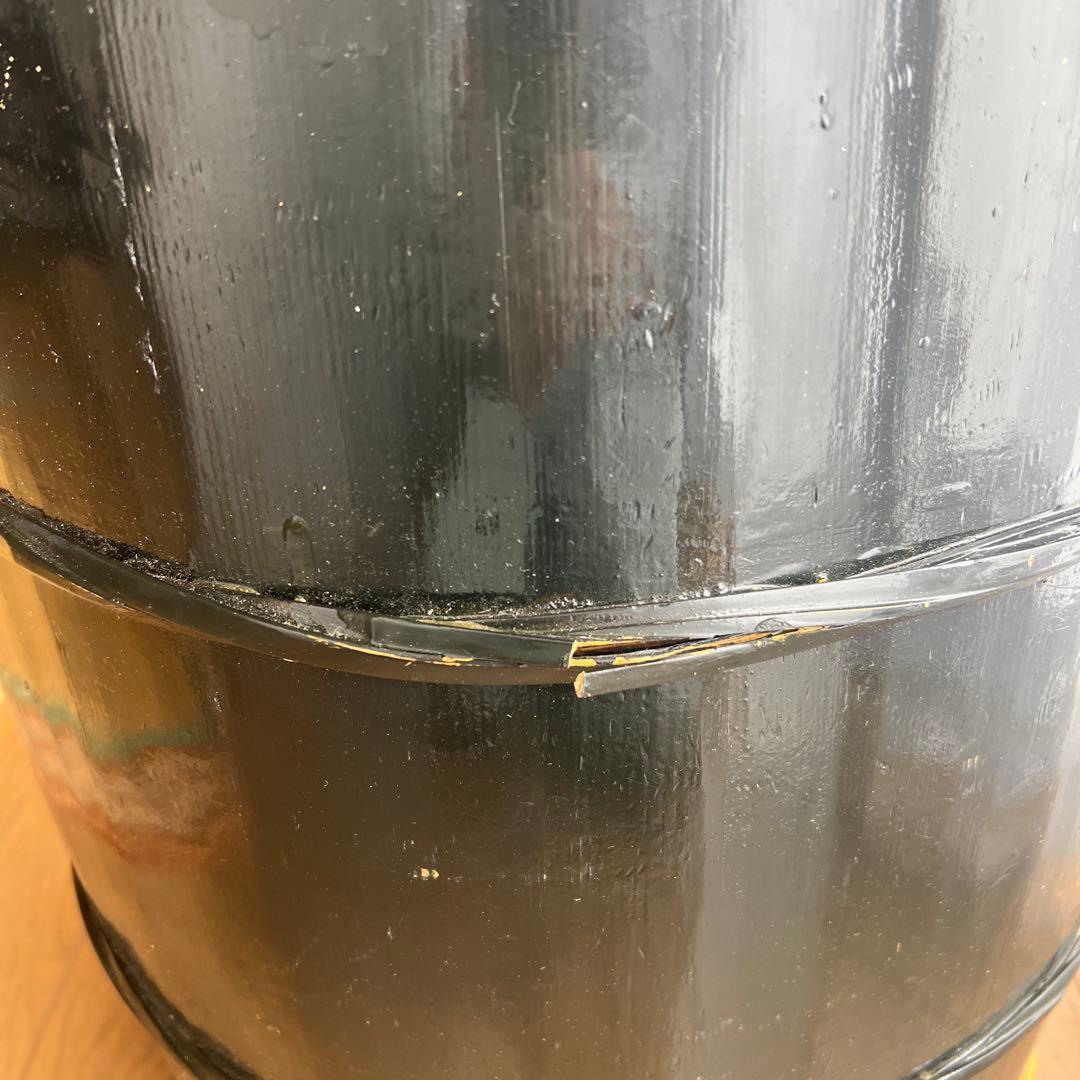 担ぎ桶和太鼓（胴のみ）