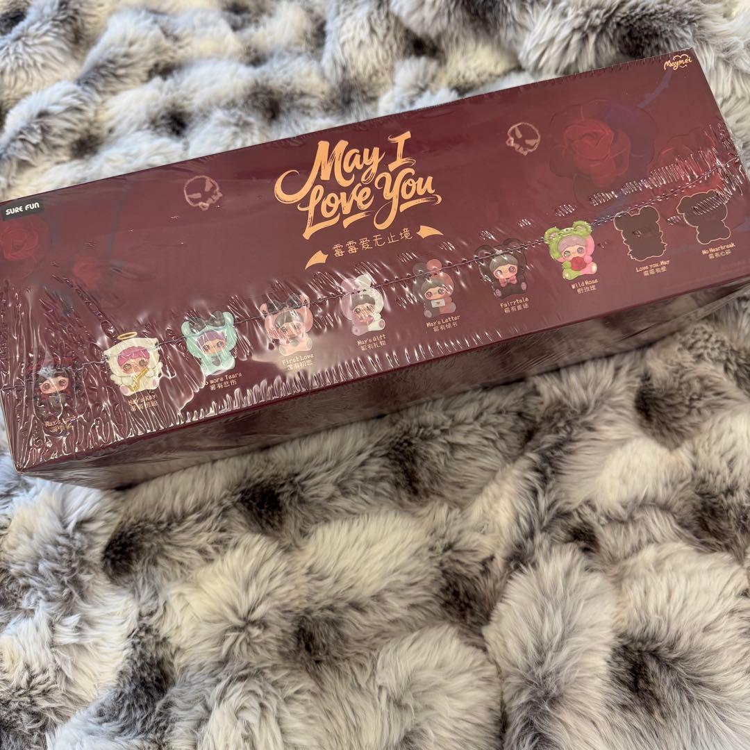 8箱入り未開封　maymei メイメイMay I Love You アイラブユー
