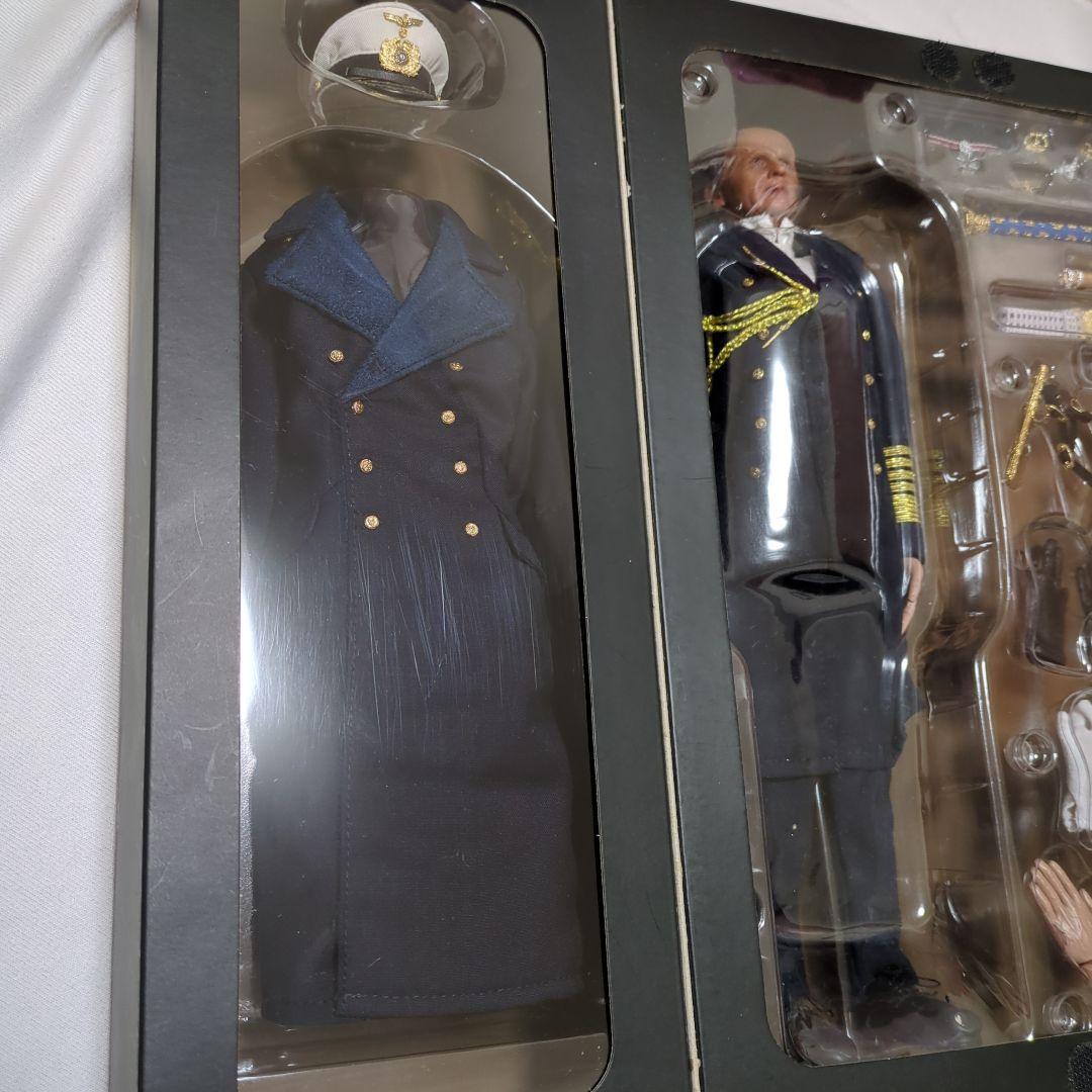 カールデーニッツ　KARL DONITZ 3R フィギュア