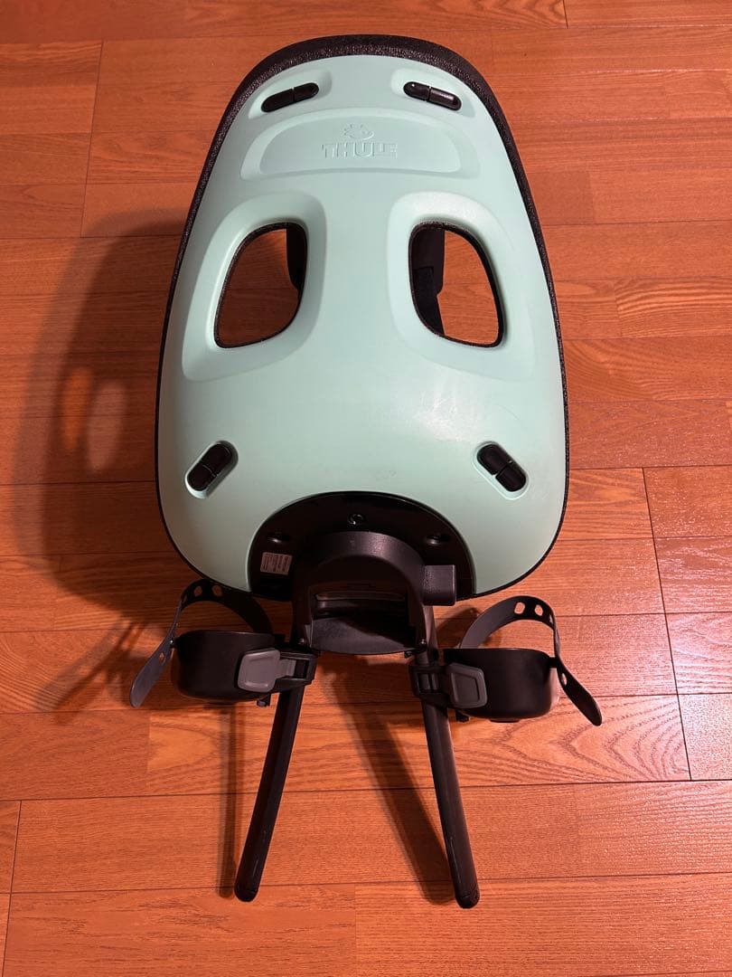 Thule Yepp 自転車用チャイルドシート ミントグリーン