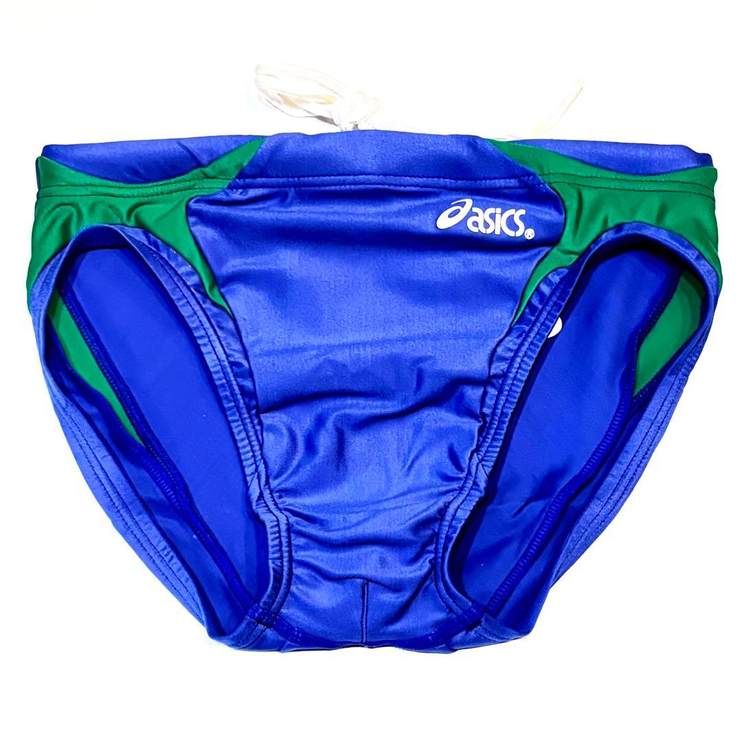 マック様　新品 asics アシックス P2 競泳水着 競パン Vパン