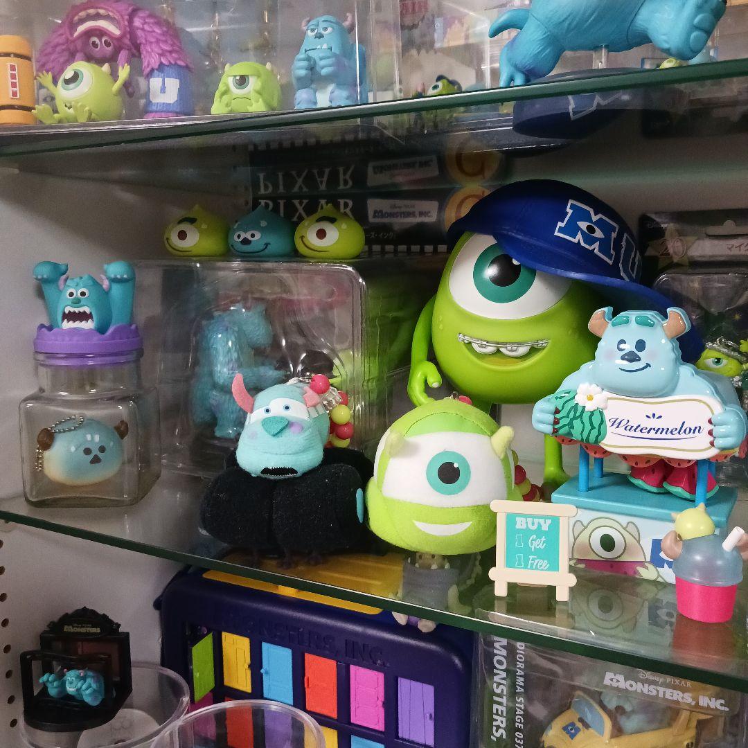 モンスターズ・インクおまとめ