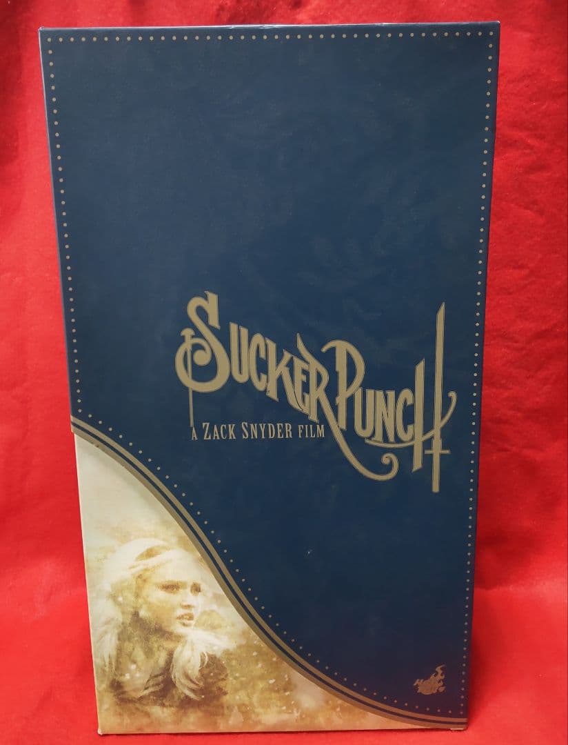 ダン　ホットトイズ 1/6 エンジェルウォーズ　ベイビードール