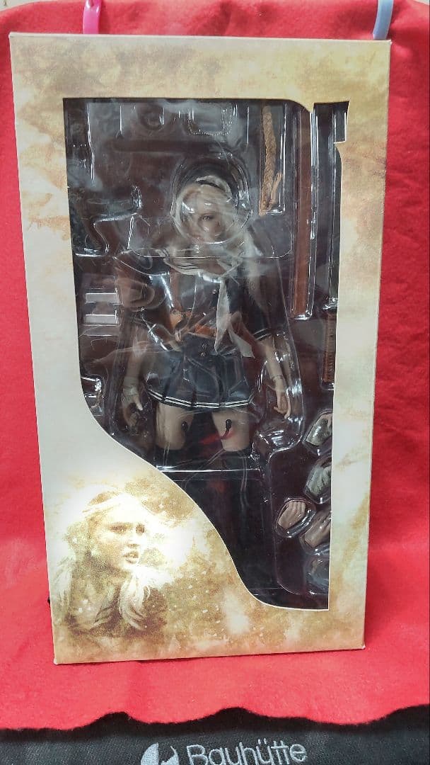 ダン　ホットトイズ 1/6 エンジェルウォーズ　ベイビードール