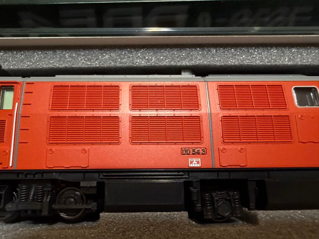 KATO DD54 中期形・初期形 Nゲージ 7010-2&7010-4