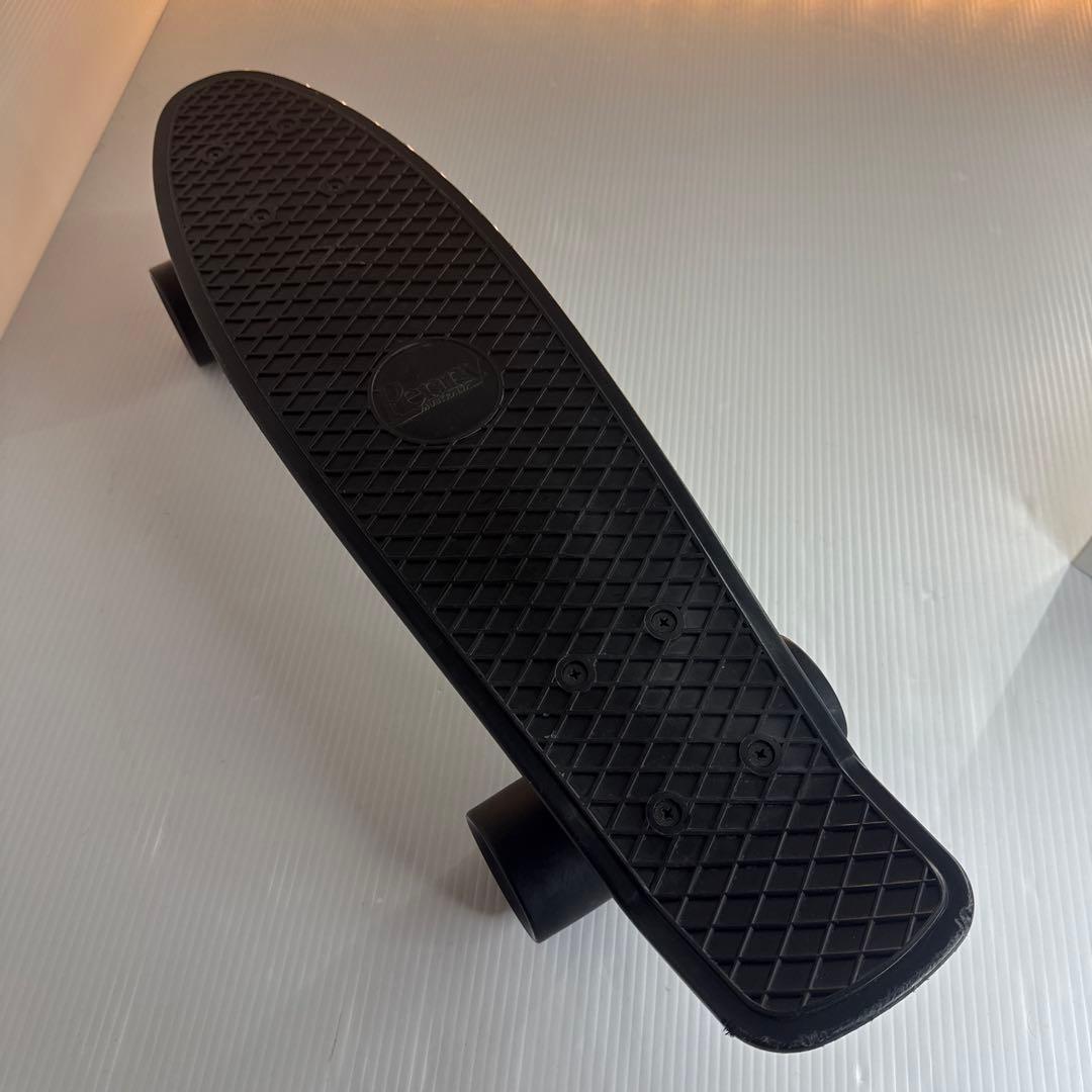 Penny ボード　ブラック　♫