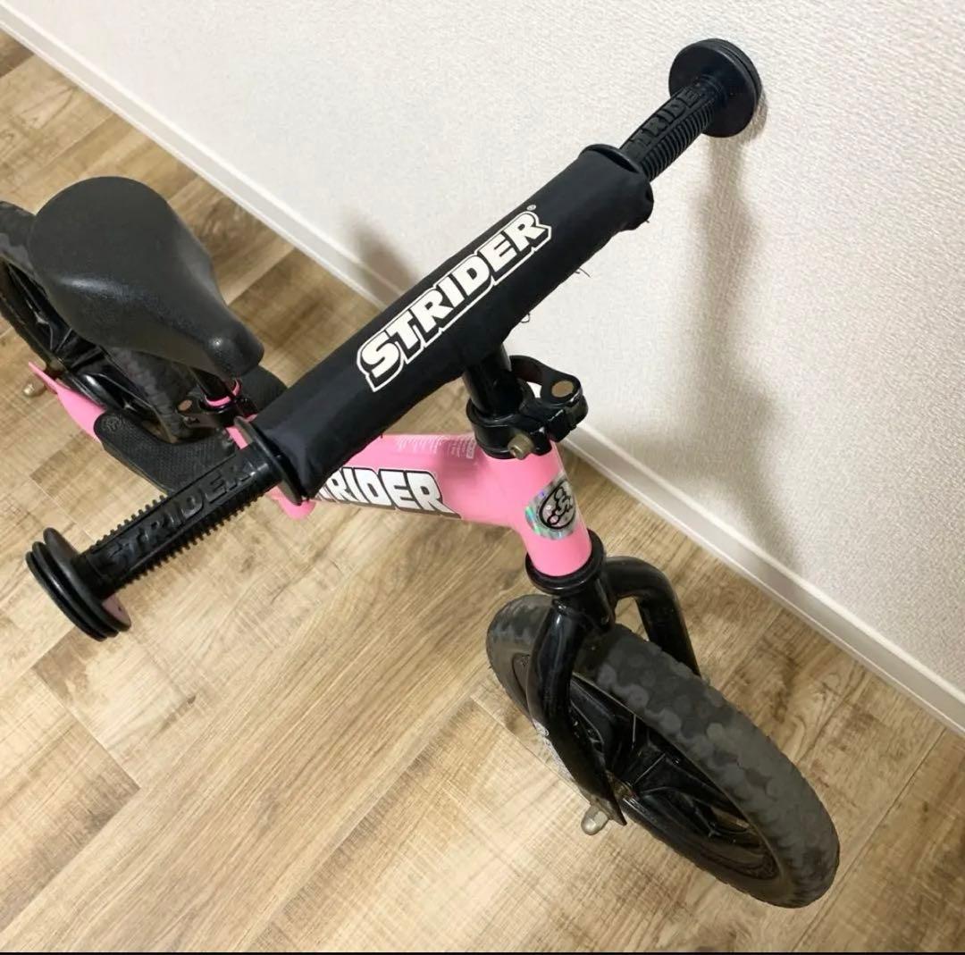 ストライダー スポーツ sport ピンク