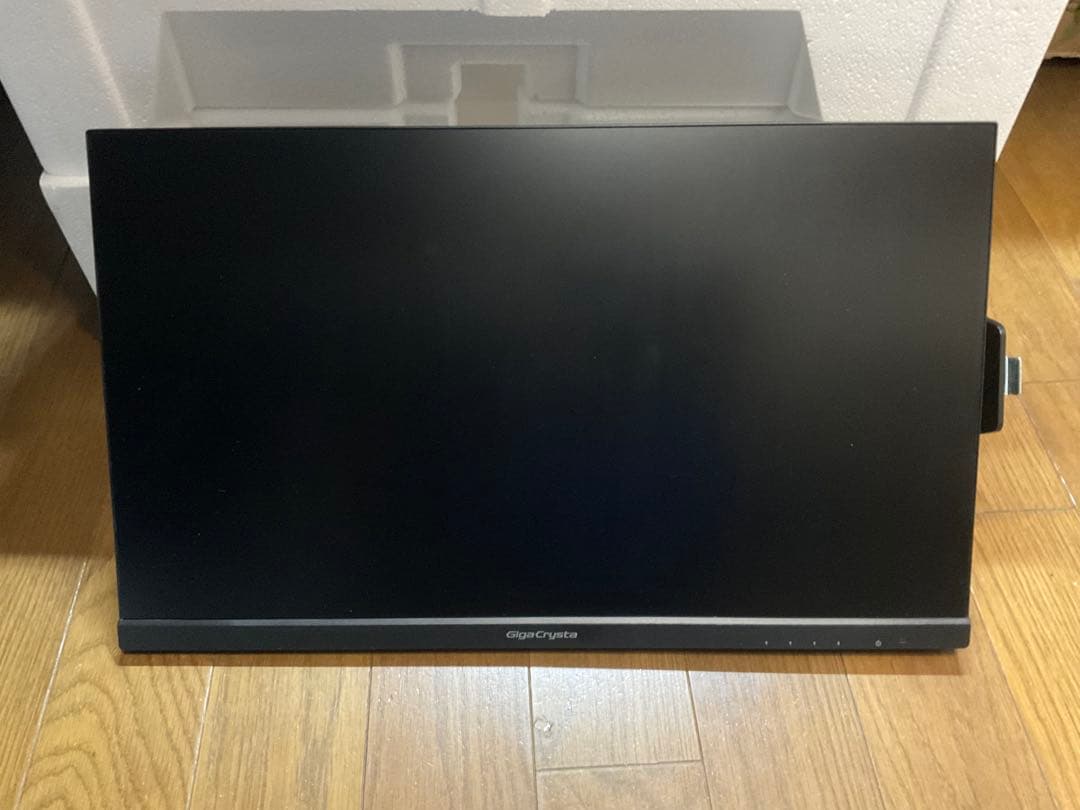 ゲーミングモニター　GigaCrysta KH2470V-ZX