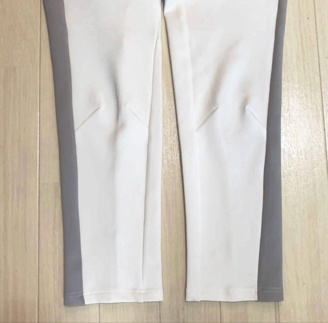 新品■20,900円【マンシングウェア】LL/13号　レディース ロングパンツ