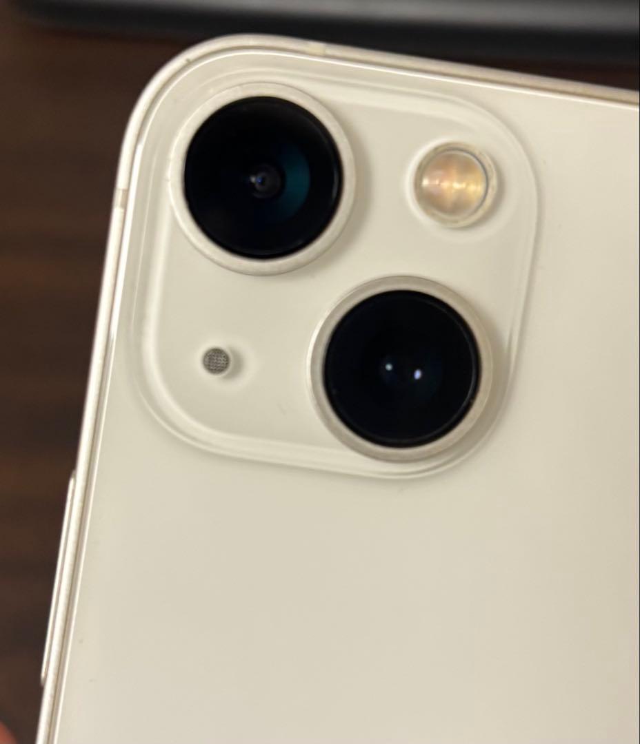 Apple iPhone 13 mini 本体 充電器付き