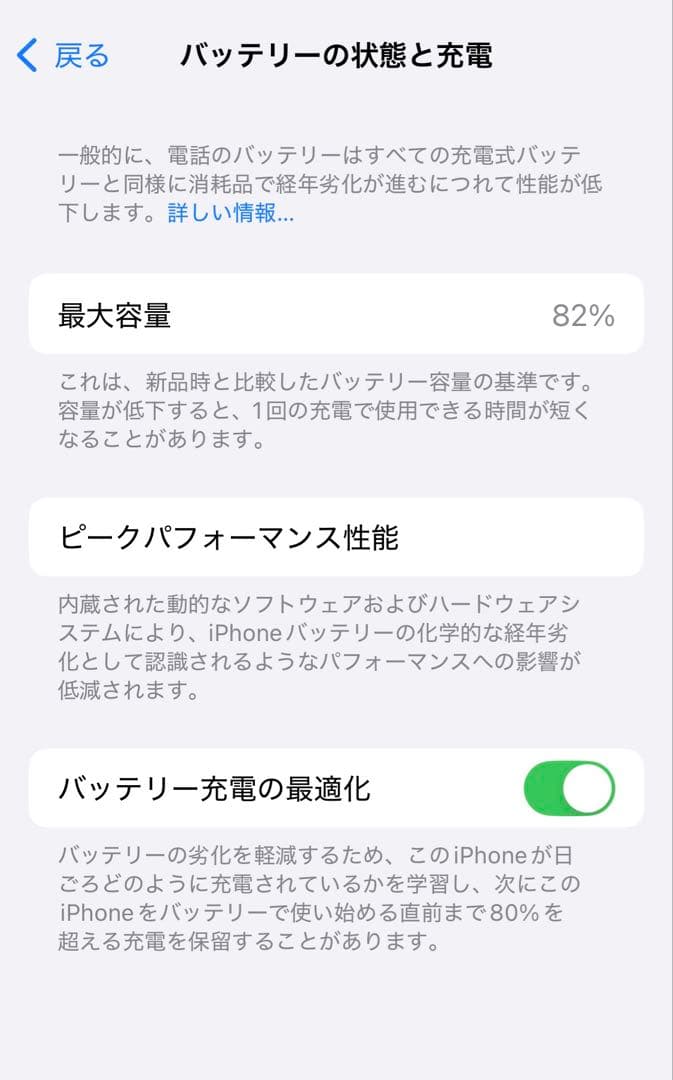 Apple iPhone 13 mini 本体 充電器付き