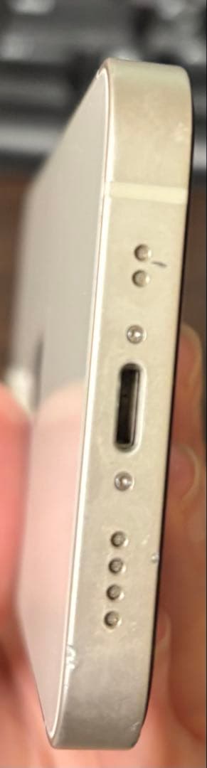 Apple iPhone 13 mini 本体 充電器付き