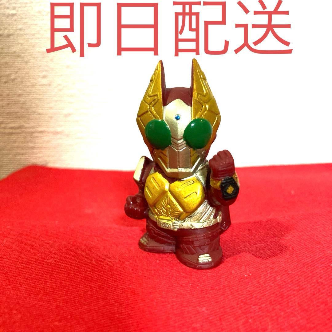 仮面ライダーギャレン ジャックフォーム 橘朔也 フィギュア 当時物 SHF 真骨