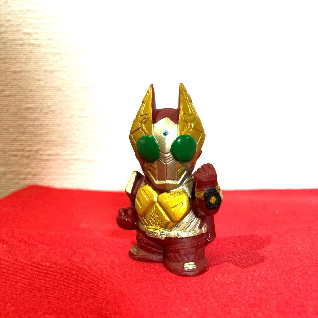 仮面ライダーギャレン ジャックフォーム 橘朔也 フィギュア 当時物 SHF 真骨