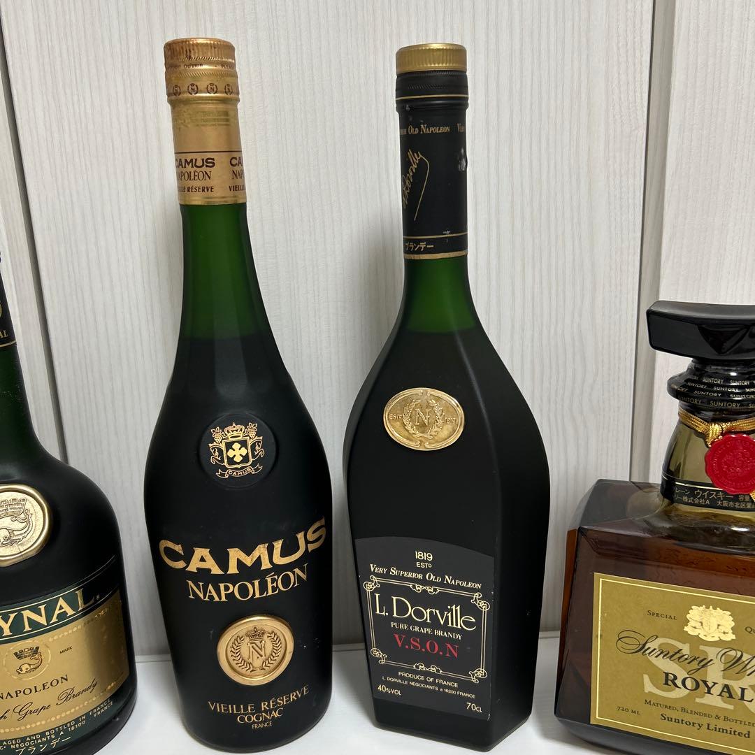 I*i様 コニャック セレクション Bisquit Raynal Camus