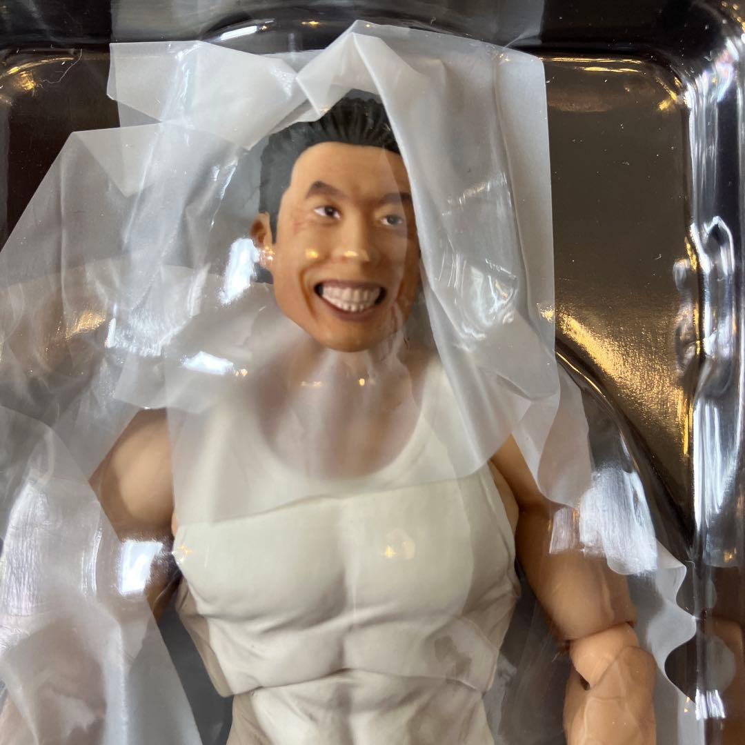 寝*猫様 Figma SP-164 なかやまきんに君　フリーイング　なかやまきん