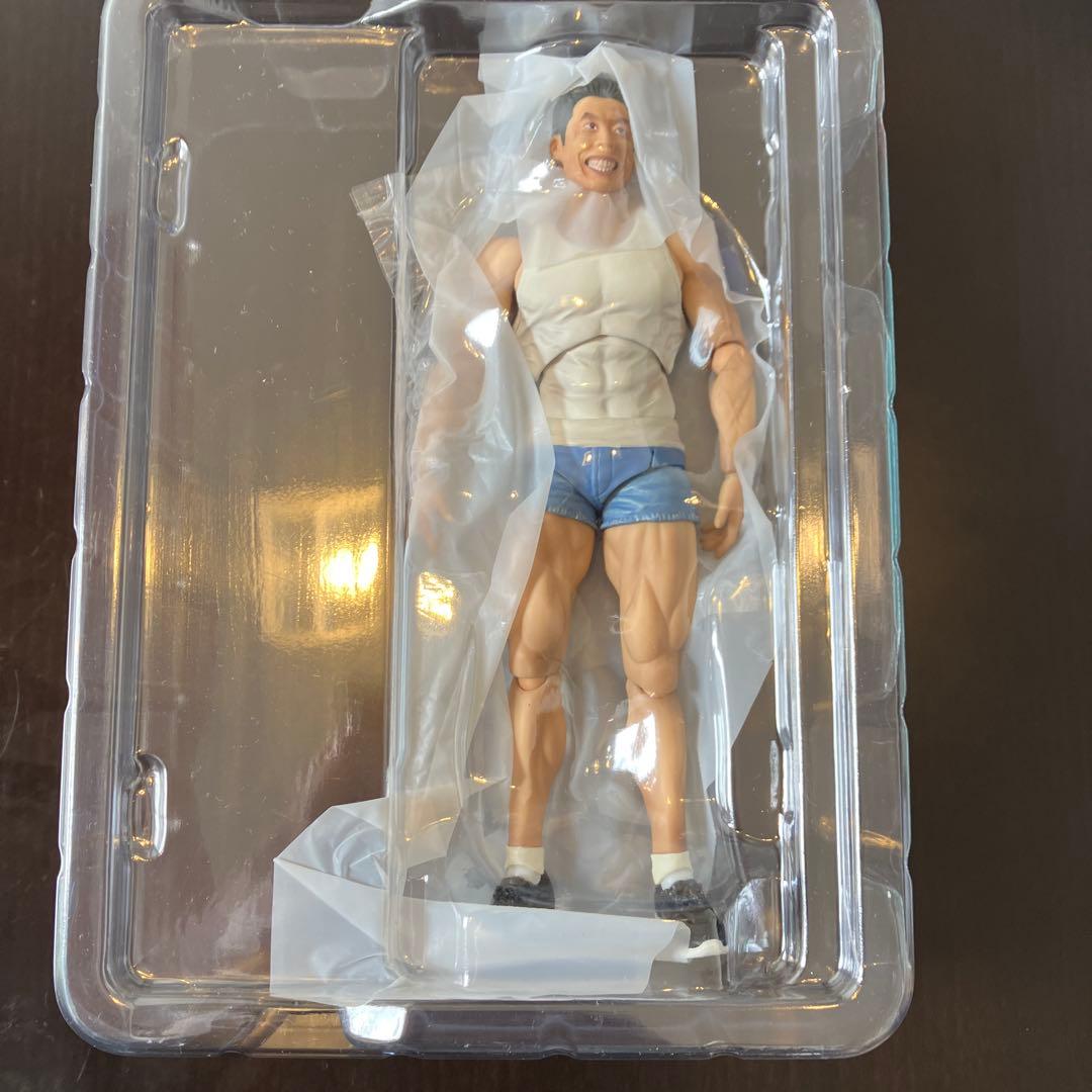 寝*猫様 Figma SP-164 なかやまきんに君　フリーイング　なかやまきん