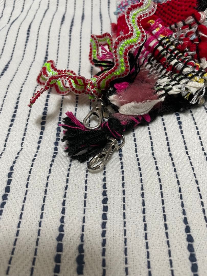 MACROBAKU weaving itemのスマートフォンホルダー