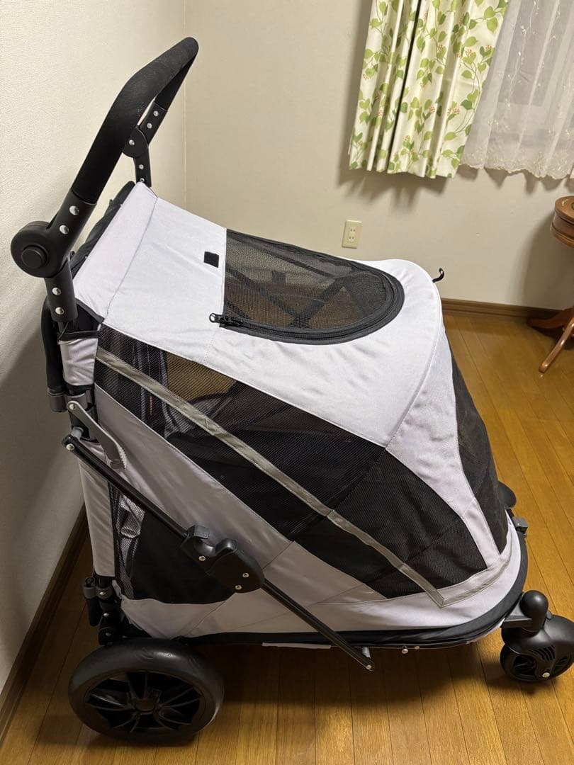 大型犬用バギー、小型犬多頭バギー