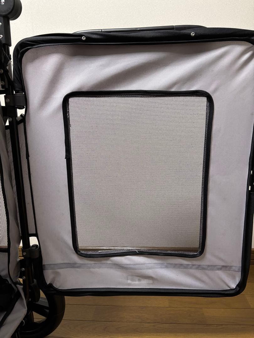 大型犬用バギー、小型犬多頭バギー