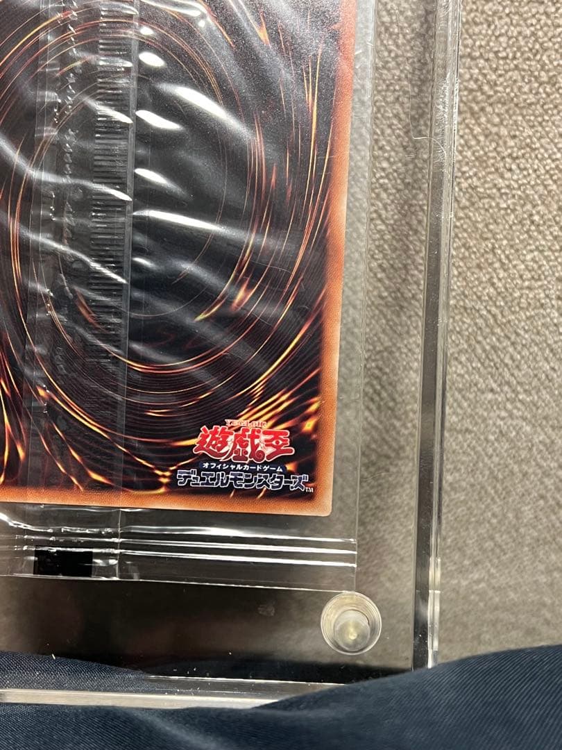 wcs2018 青眼の白龍 ブラックマジシャン 封筒付き 遊戯王