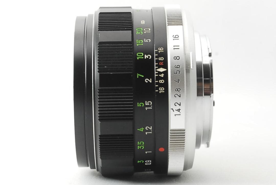 【整備済】ミノルタSRT101 ＆ MC ROKKOR-PF 58mm F1.4