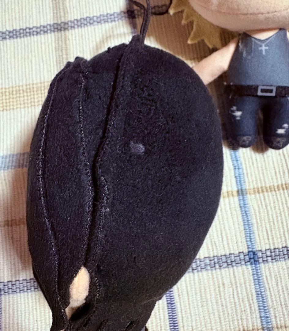 あんスタ　新衣装ぬいぐるみ　UNDEAD 零　薫　晃牙　アドニス