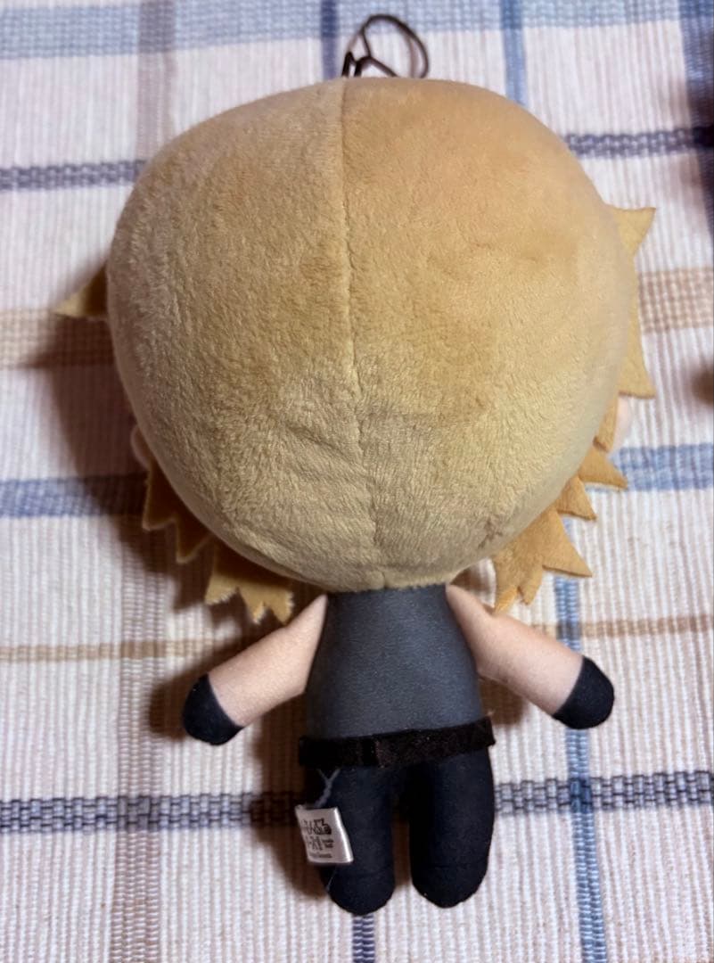 あんスタ　新衣装ぬいぐるみ　UNDEAD 零　薫　晃牙　アドニス