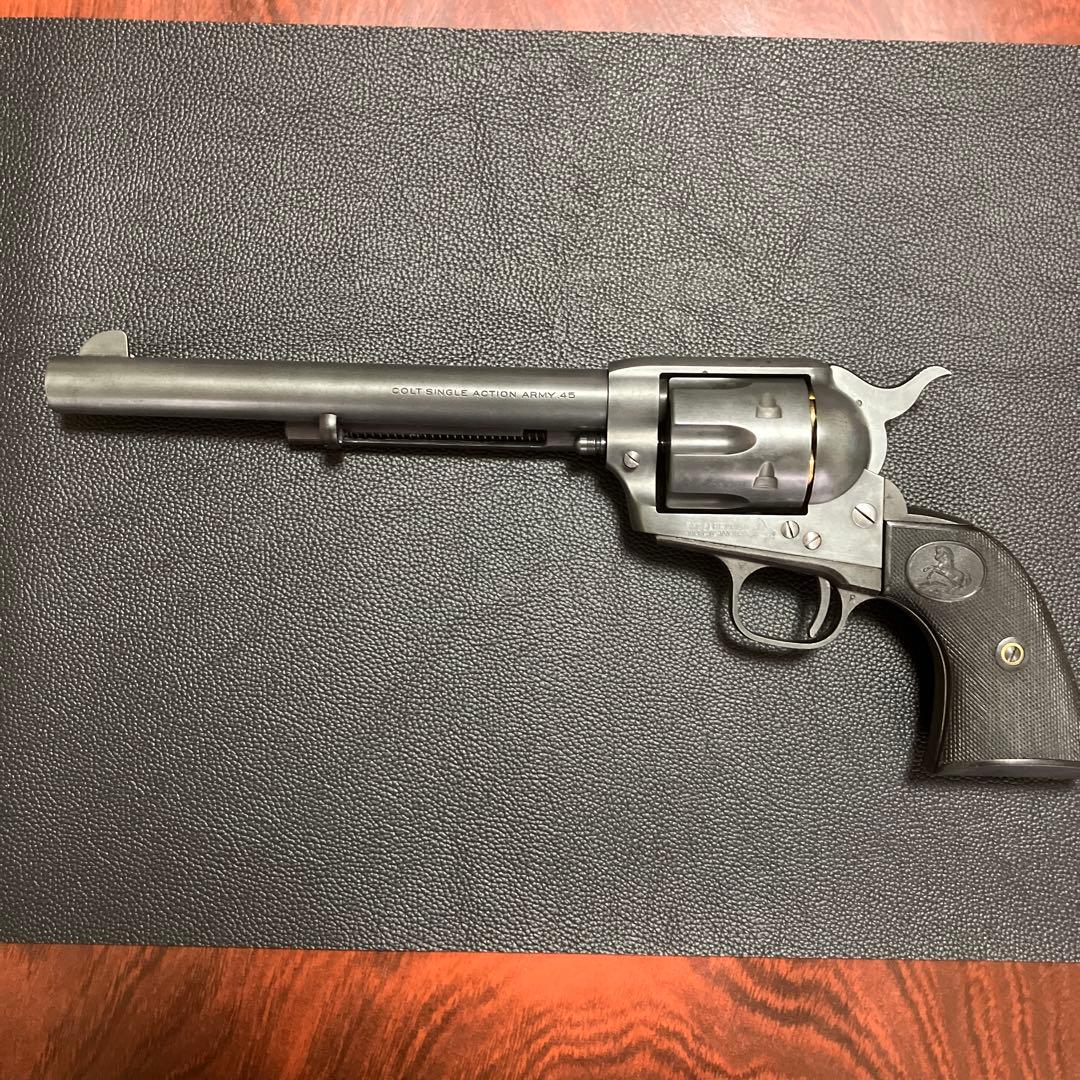 CAW saa 2genration Cavalry スチールフィニッシュ