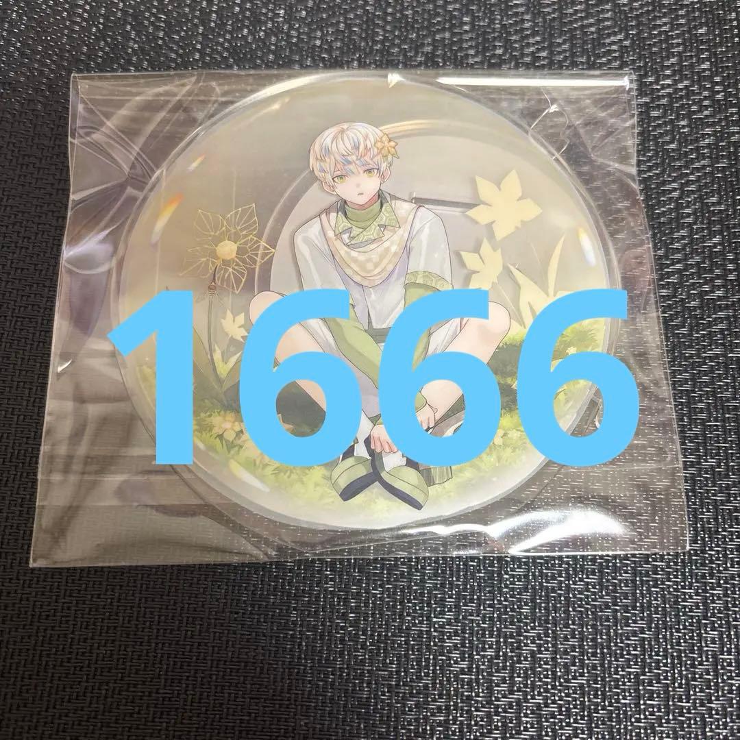 緋八マナ アクリルスタンド にじさんじ まとめ