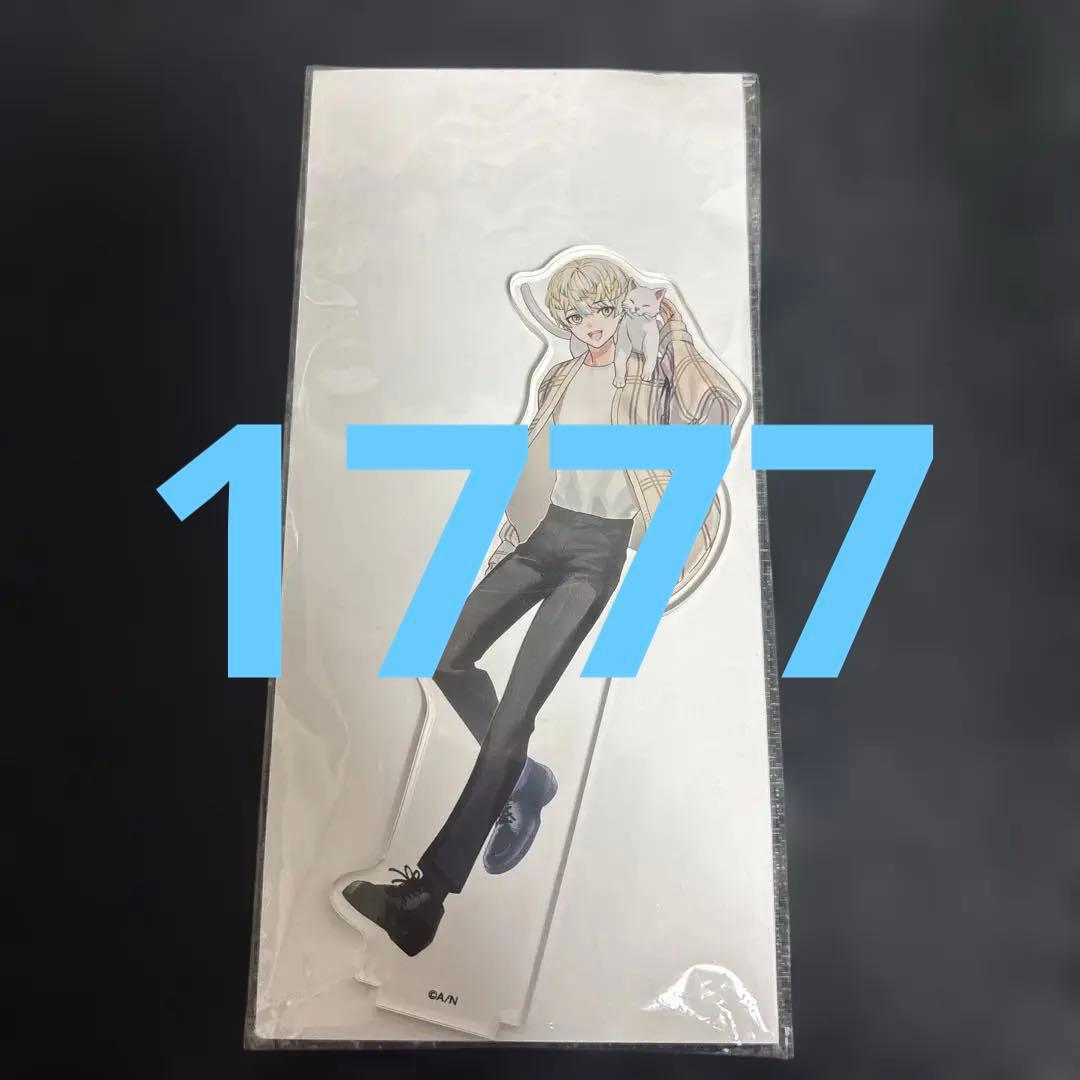 緋八マナ アクリルスタンド にじさんじ まとめ