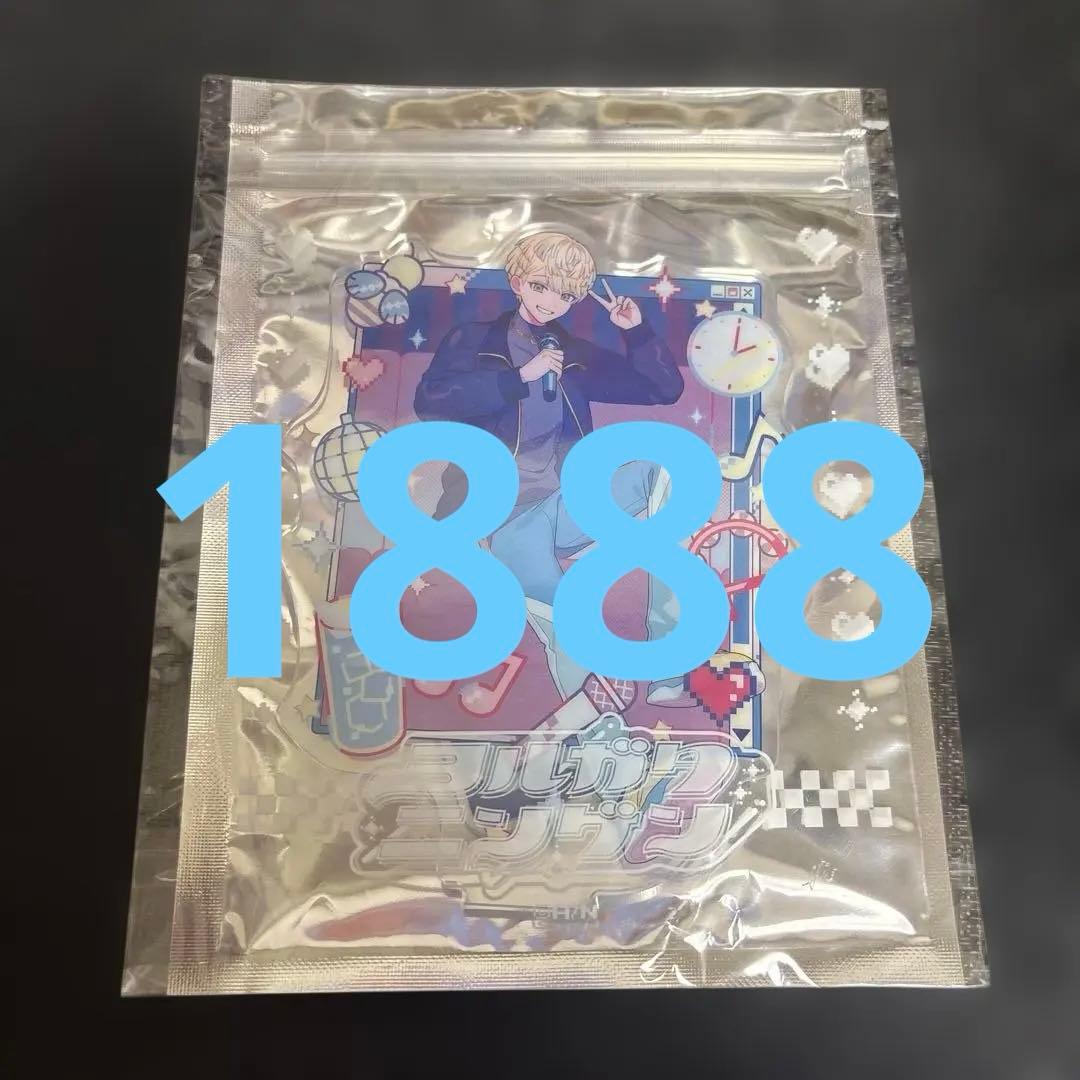 緋八マナ アクリルスタンド にじさんじ まとめ