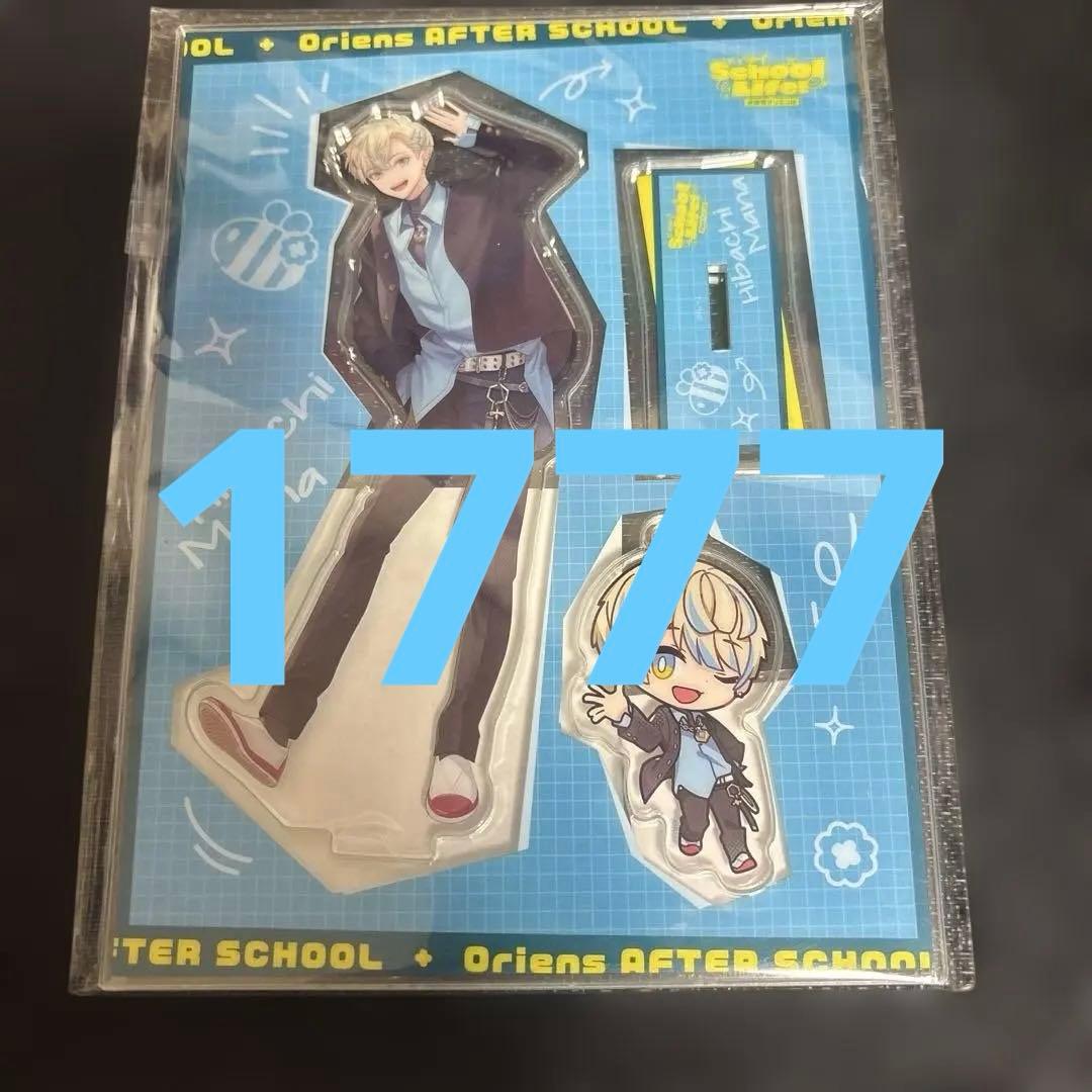 緋八マナ アクリルスタンド にじさんじ まとめ