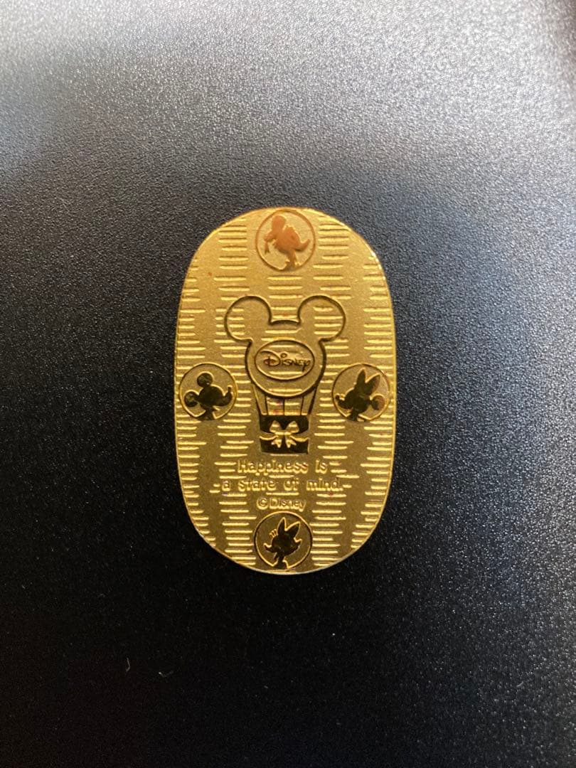 純金　K24 田中貴金属　ディズニー　　小判　10g