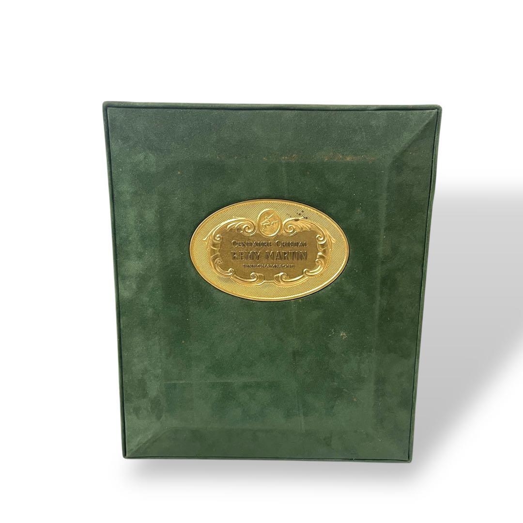 【未開栓】REMY MARTIN /コニャック センタウラクリスタルデカンター
