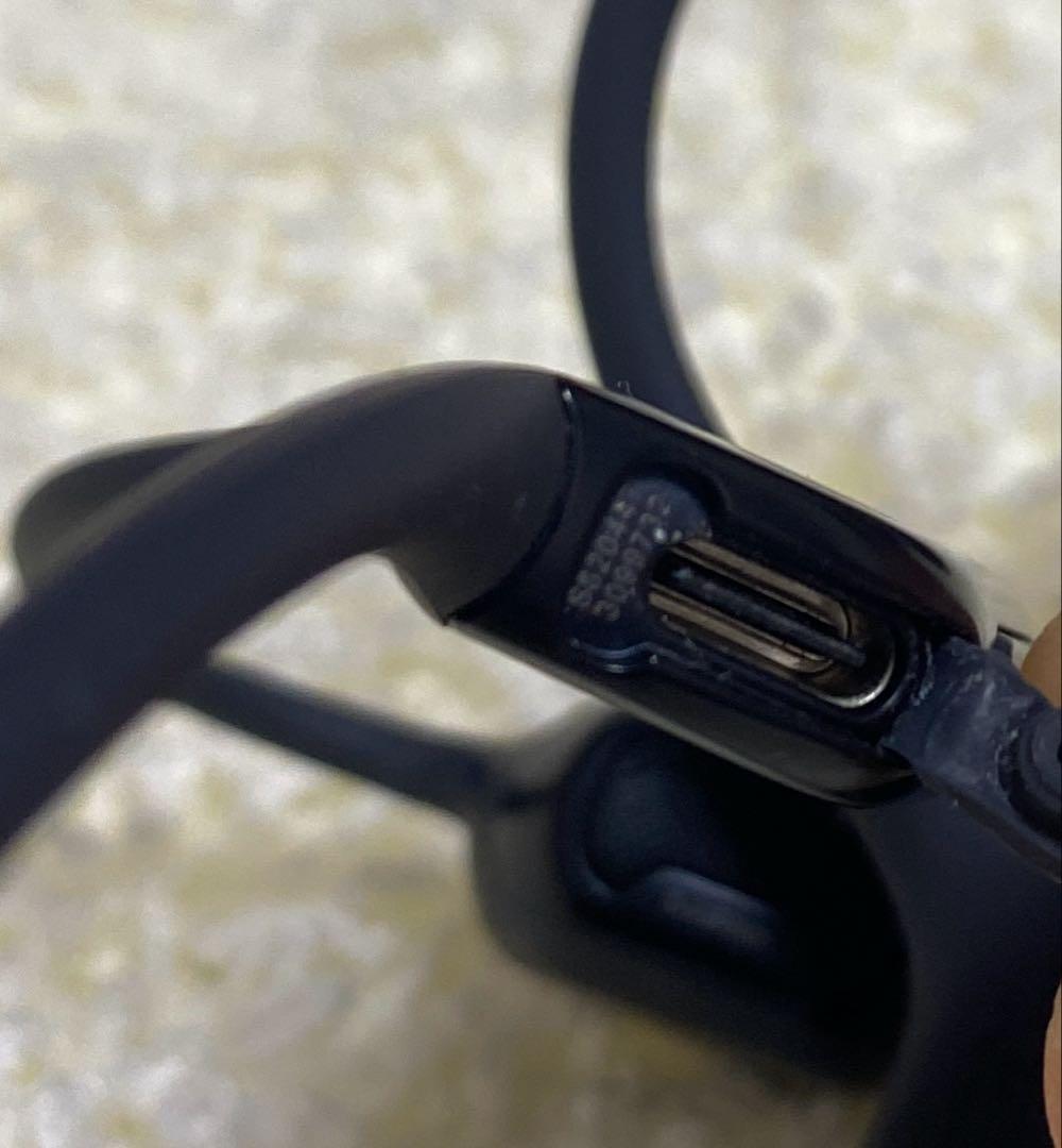 【美品】SHOKZ openrun pro 2 骨伝導イヤホン ブラック