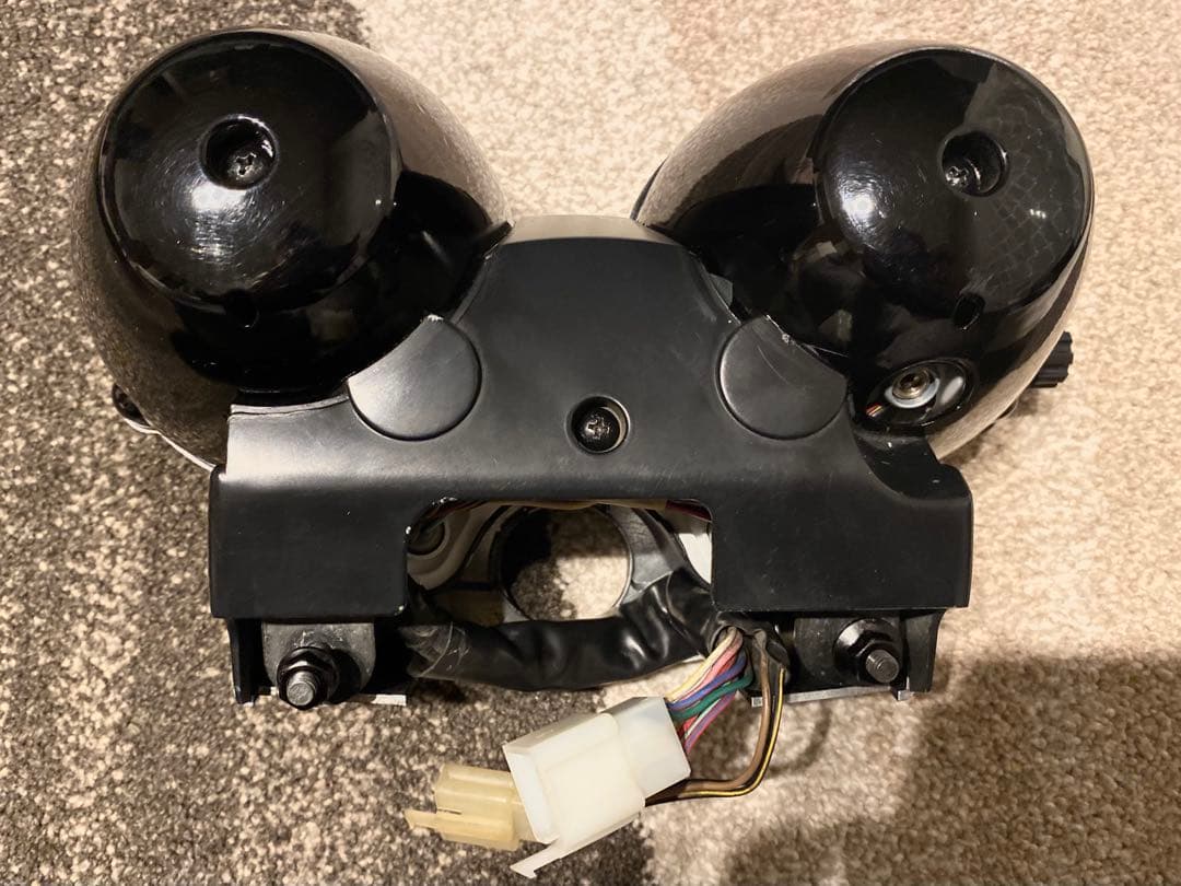 ゼファーχメーターASSY