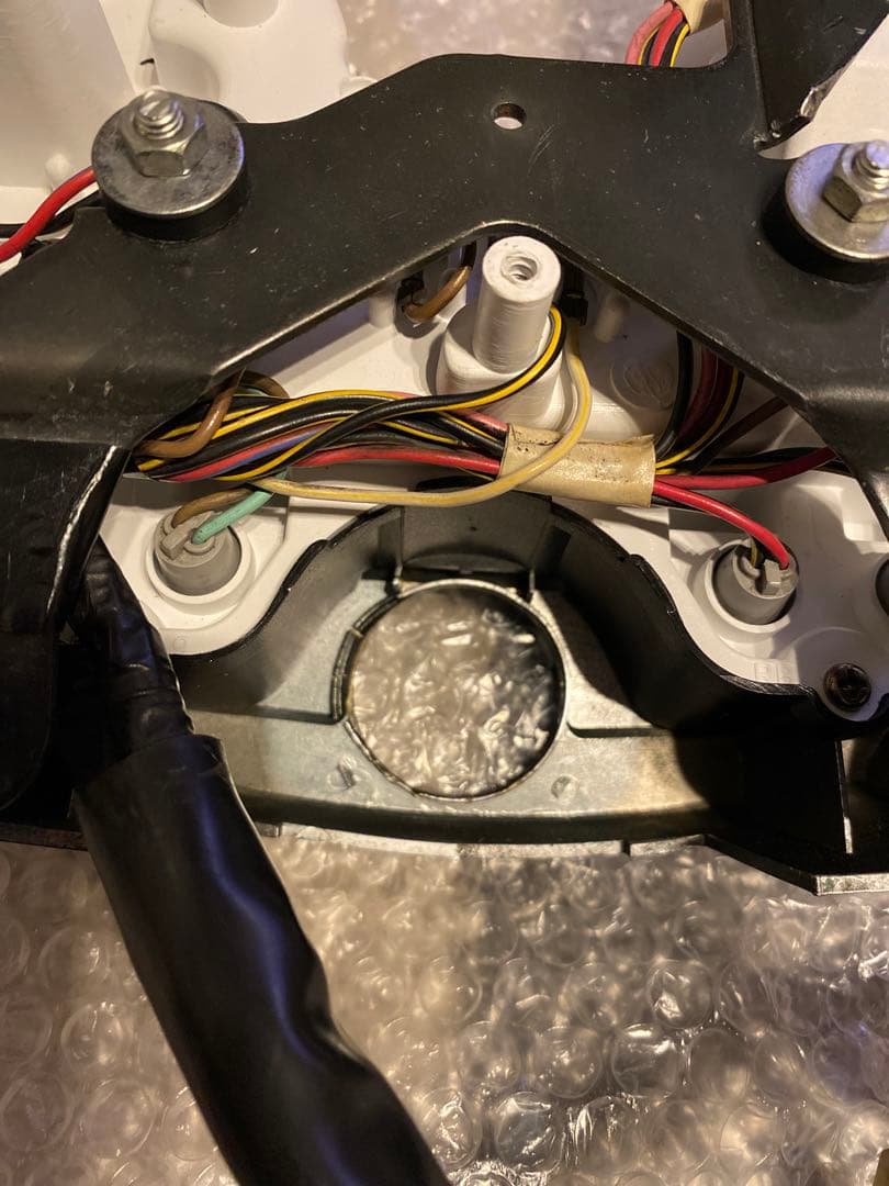 ゼファーχメーターASSY