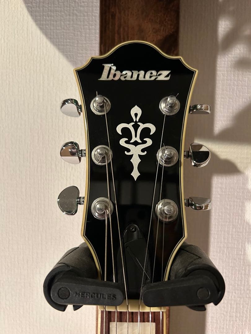 ギター Ibanez AF75-OLM 5B-02