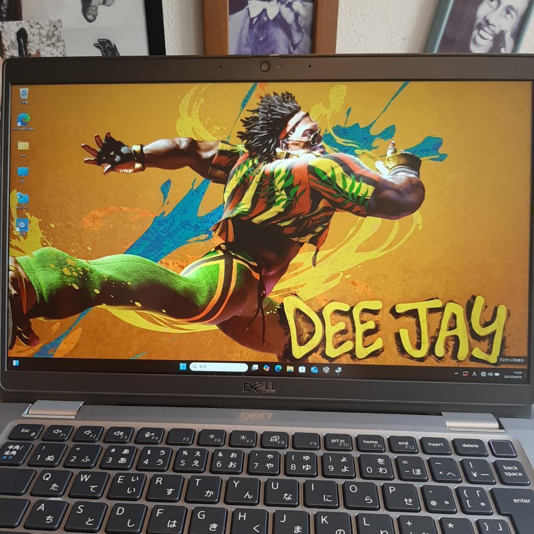 13インチ・5320 DELL 11世代 i5 256G 16G FHD