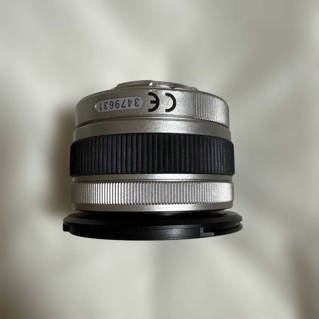 PENTAX Q用 超広角ズームレンズ　08 WIDE ZOOM